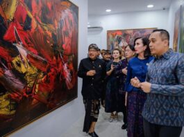 Menpar Apresiasi ISI Bali Perkuat Daya Tarik Wisata Lewat "Kalangan Widya Mahardika V"