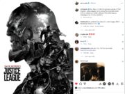 Zack Snyder Rayakan Anniversary Justice League dengan Poster Epik dari Fans Zack Snyder Rayakan Anniversary Justice League dengan Poster Epik dari Fans - sumber foto Instagram zacksnyder