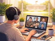 Urbie’s, Siap WFH Lagi? Pemerintah Bocorkan Skema Baru! ilustrasi Work From Home (WFH) - sumber foto Istimewa