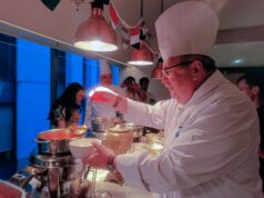 Goulash hingga Chimney Cake: Festival Kuliner Hungaria 2026 Bikin Jakarta Berasa Budapest! Goulash hingga Chimney Cake: Festival Kuliner Hungaria 2026 - sumber foto Urbanvibes/Adi