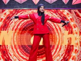 Icazahra di Monomane THE World 2026 - sumber foto Instagram icazahra