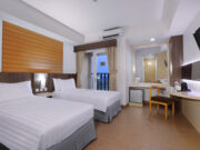 Promo Stay & Dine: Paket Nginap dan Makan Hemat di Vega Hotel Serpong Promo Stay & Dine: Paket Nginap dan Makan Hemat di Vega Hotel Serpong