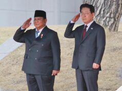 Prabowo Dapat Penghargaan Tertinggi Korea The Grand Order of Mugunghwa, Bukti Kuatnya Diplomasi Indonesia Prabowo Raih The Grand Order of Mugunghwa dari Korea Selatan - sumber foto instagram/prabowo