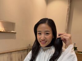 Haruka Nakagawa Donasikan Rambut untuk Pasien Kanker - sumber foto Instagram/Haruuuchan