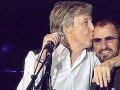 Paul McCartney dan Ringo Starr Akhirnya Rekaman Duet Resmi Pertama, Bersatu Lagi di Lagu Home To Us Paul McCartney dan Ringo Starr - sumber foto Google