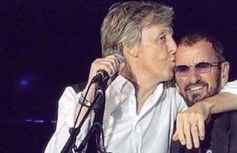 Paul McCartney dan Ringo Starr Akhirnya Rekaman Duet Resmi Pertama, Bersatu Lagi di Lagu Home To Us Paul McCartney dan Ringo Starr - sumber foto Google