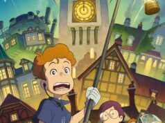 Studio Ghibli Umumkan Anime Baru Night in the Valley of Witches, Tayang Perdana Juli 2026 di Ghibli Park Night in the Valley of Witches film baru dari Studio Ghibli - sumber foto Ghibli