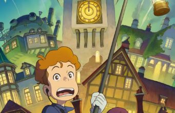 Studio Ghibli Umumkan Anime Baru Night in the Valley of Witches, Tayang Perdana Juli 2026 di Ghibli Park Night in the Valley of Witches film baru dari Studio Ghibli - sumber foto Ghibli