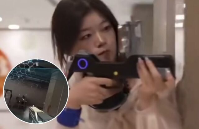 Battle Royale di China - sumber foto IG Battle Royale di China - sumber foto IG