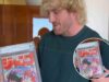 Logan Paul Beli Manga Termahal di Dunia Seharga Rp9 Miliar, Fans Anime Heboh! Logan Paul Beli Manga Termahal di Dunia Seharga Rp9 Miliar Weekly Shonen Jump #51 tahun 1984 - sumber foto IG/LoganPaul