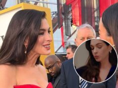 Anne Hathaway Viral Ucap “Inshallah”, Fans Hadiahi Terjemahan Al-Qur’an Saat Promosi The Devil Wears Prada 2 Anne Hathaway Viral Ucap “Inshallah” - sumber foto Instagram/AnneHathaway