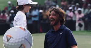Tommy Fleetwood Dibantu Lalat? Momen Langka di Turnamen Golf BMW Bikin Heboh - sumber foto Instagram/officialtommyfleetwood