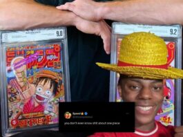 IShowSpeed Sindir Logan Paul Usai Beli Manga One Piece Miliaran - sumber foto IG/X/Ishowspeed/PaullLogan