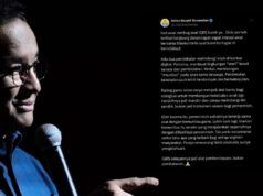 Anies Baswedan Buka Suara Soal IGRS: “Harusnya Jadi Alat Pemberdayaan, Bukan Pembatasan” Anies Baswedan Buka Suara Soal IGRS - sumber foto Instagram,X/Anies Baswedan