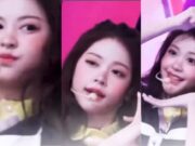 Fancam Carmen Hearts2Hearts Viral, Netizen Soroti “Tangkep” yang Bikin Penampilan Makin Hidup Fancam Carmen Hearts2Hearts Viral - sumber foto X