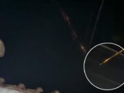 Heboh Benda Misterius di Langit Lampung, Ternyata Bukan Meteor! Ini Penjelasan Ahli Heboh Benda Misterius di Langit Lampung, Ternyata Bukan Meteor - sumber foto Istimewa