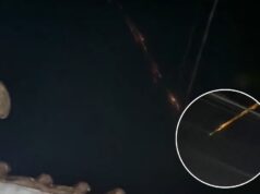 Heboh Benda Misterius di Langit Lampung, Ternyata Bukan Meteor! Ini Penjelasan Ahli Heboh Benda Misterius di Langit Lampung, Ternyata Bukan Meteor - sumber foto Istimewa