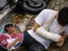 Fajar Sadboy Alami Kecelakaan di Jakarta Timur, Begini Kronologi dan Kondisinya Sekarang Kronologi Fajar Sadboy Alami Kecelakaan di Jakarta Timur - sumber foto Ist