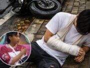 Fajar Sadboy Alami Kecelakaan di Jakarta Timur, Begini Kronologi dan Kondisinya Sekarang Kronologi Fajar Sadboy Alami Kecelakaan di Jakarta Timur - sumber foto Ist