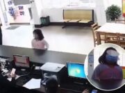 Bocah 9 Tahun Datangi Polisi untuk Mengaku Salah, Kisah Ini Jadi Pelajaran Soal Tanggung Jawab Bocah 9 Tahun Datangi Polisi di China - sumber foto Douyin/SYJS123