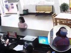 Bocah 9 Tahun Datangi Polisi untuk Mengaku Salah, Kisah Ini Jadi Pelajaran Soal Tanggung Jawab Bocah 9 Tahun Datangi Polisi di China - sumber foto Douyin/SYJS123