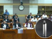 BNN Usulkan Larangan Total Vape di Indonesia, Apa yang Sebenarnya Terjadi? BNN Usulkan Larangan Total Vape di Indonesia - sumber foto TVR PARLEMEN
