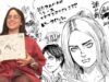 Kolaborasi Tak Terduga! Kreator Attack on Titan Gambar Billie Eilish dalam Ilustrasi Eksklusif Kreator Attack on Titan Gambar Billie Eilish dalam Ilustrasi Eksklusif - sumber foto IG