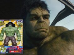 Bocoran dari Mainan! Savage Hulk Dipastikan Muncul di Spider-Man: Brand New Day? Bocoran dari Mainan! Savage Hulk Dipastikan Muncul di Spider-Man: Brand New Day? - sumber foto HASBRO