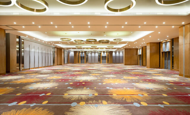 Holiday Inn & Suites Jakarta Gajah Mada Meeting Room - sumber foto Istimewa