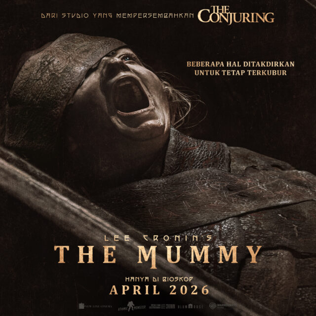 Film Lee Cronin's The Mummy