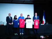 Sepak Bola Perempuan Indonesia Naik Level! Kolaborasi Prancis–Indonesia Siapkan Generasi Baru Kolaborasi Prancis–Indonesia Sepak Bola Perempuan Indonesia - sumber foto Istimewa