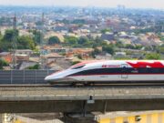 Whoosh Tetap Aman di Tengah Cuaca Ekstrem, KCIC Pastikan Sistem Sensor Berfungsi Optimal Whoosh Tetap Aman di Tengah Cuaca Ekstrem - sumber foto KCIC