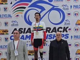 Keren! Muhammad Fadli Sabet 2 Emas di Asian Para Track Championships 2026