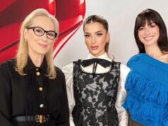 Tasya Farasya Wawancarai Meryl Streep & Anne Hathaway, Dipuji Wangi oleh Miranda Priestly! Tasya Farasya Wawancarai Meryl Streep & Anne Hathaway, Dipuji Wangi oleh Miranda Priestly!