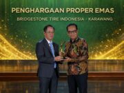 Ulang Tahun ke-50 Makin Spesial, Bridgestone Indonesia Sabet PROPER Emas Ulang Tahun ke-50 Makin Spesial, Bridgestone Indonesia Sabet PROPER Emas