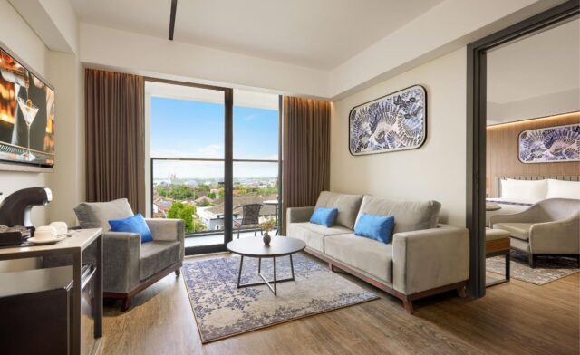 Oakwood Yogyakarta Hadirkan Konsep Stay Modern di Jantung Kota, Siap Jadi Favorit Traveler