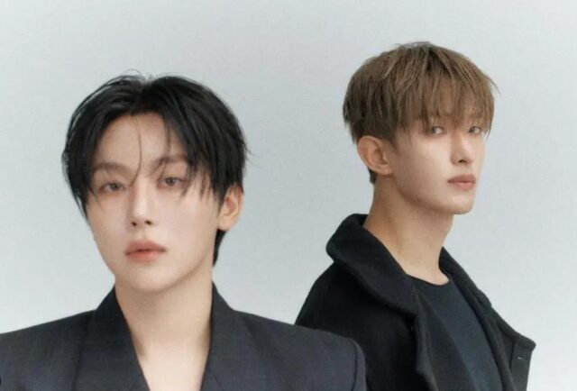 DK & Seungkwan Seventeen Tampilkan Chemistry Hangat di Teaser “Feel Me”