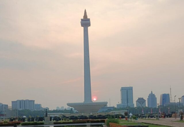 Jakarta Jadi Kota Teraman Nomor 2 di Asia Tenggara, Indonesia Urutan 87 Dunia Jakarta Jadi Kota Teraman Nomor 2 di Asia Tenggara, Indonesia Urutan 87 Dunia