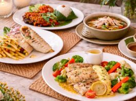 Ajak Orang Tersayang, Nikmati Menu “Pass the Plate, Share the Moment” di Hotel Ciputra Jakarta