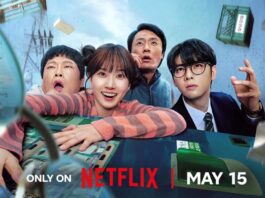 “The WONDERfools” Umumkan Tanggal Tayang, Park Eun Bin & Cha Eun Woo Siap Jadi Superhero Nyeleneh