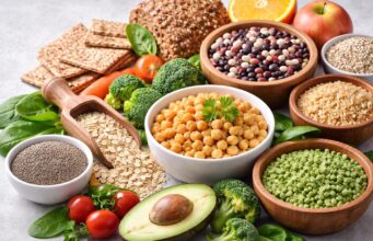 Bukan Protein Saja! Serat Jadi Kunci Diet Sehat dan Tubuh Ideal Bukan Protein Saja! Serat Jadi Kunci Diet Sehat dan Tubuh Ideal