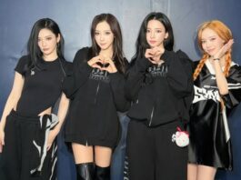 aespa Umumkan Tur Dunia 2026–2027, Siap Sapa Fans di 25 Kota Global