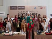 Oakwood Premier Cozmo Jakarta Rayakan Kartini Lewat Kuliner Bertajuk “All You Knead is Comfort” Oakwood Premier Cozmo Jakarta Rayakan Kartini Lewat Kuliner Bertajuk “All You Knead is Comfort”