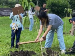 Ascott Waterplace Surabaya Rayakan Hari Bumi Lewat Program “One Stay One Tree”, Menginap Sekaligus Tanam Masa Depan