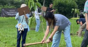 Ascott Waterplace Surabaya Rayakan Hari Bumi Lewat Program “One Stay One Tree”, Menginap Sekaligus Tanam Masa Depan