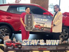 Menginap Berhadiah Mobil! Waringin Hospitality Umumkan Pemenang Stay & Win 2026 Menginap Berhadiah Mobil! Waringin Hospitality Umumkan Pemenang Stay & Win 2026