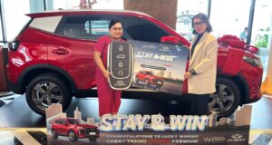 Menginap Berhadiah Mobil! Waringin Hospitality Umumkan Pemenang Stay & Win 2026