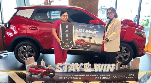 Menginap Berhadiah Mobil! Waringin Hospitality Umumkan Pemenang Stay & Win 2026