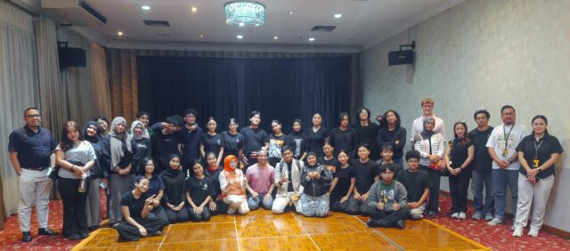 ARTOTEL Suites Aquila Kolaborasi dengan Goethe-Institut dan UPI, “Body Switch” Suguhkan Tari Kontemporer Penuh Makna