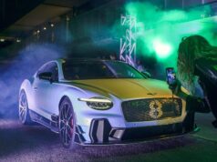 Bentley Supersports Tampil Perdana di Asia Pasifik, Hanya 500 Unit di Dunia Bentley Supersports Tampil Perdana di Asia Pasifik, Hanya 500 Unit di Dunia